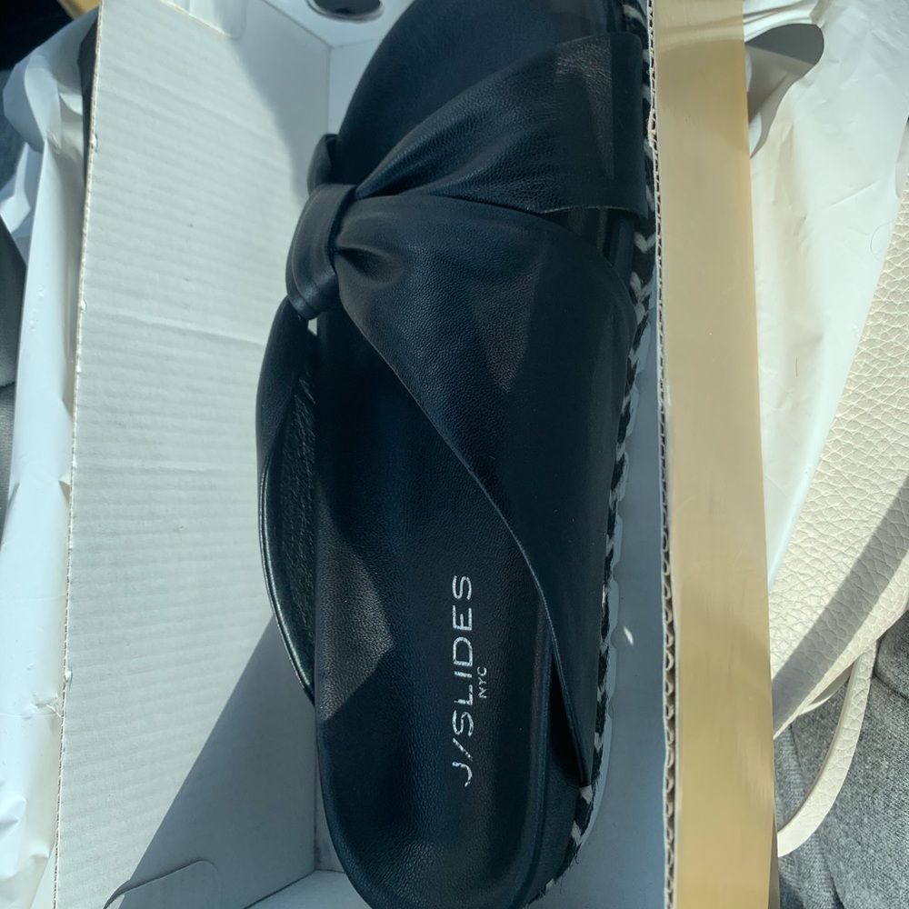 Brand new J/Slides